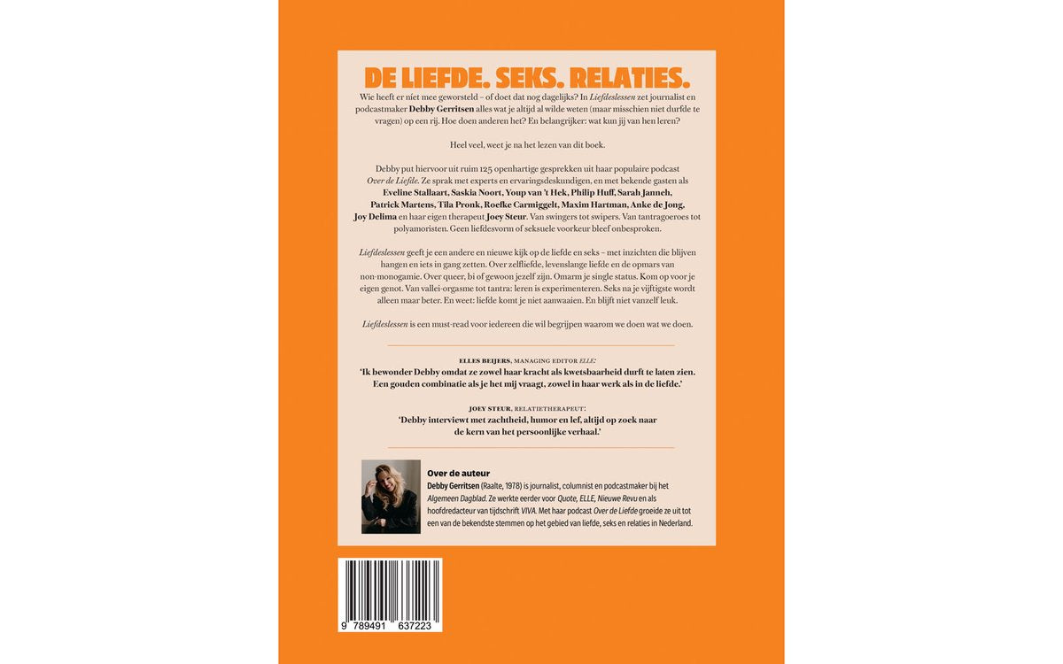 Liefdeslessen
